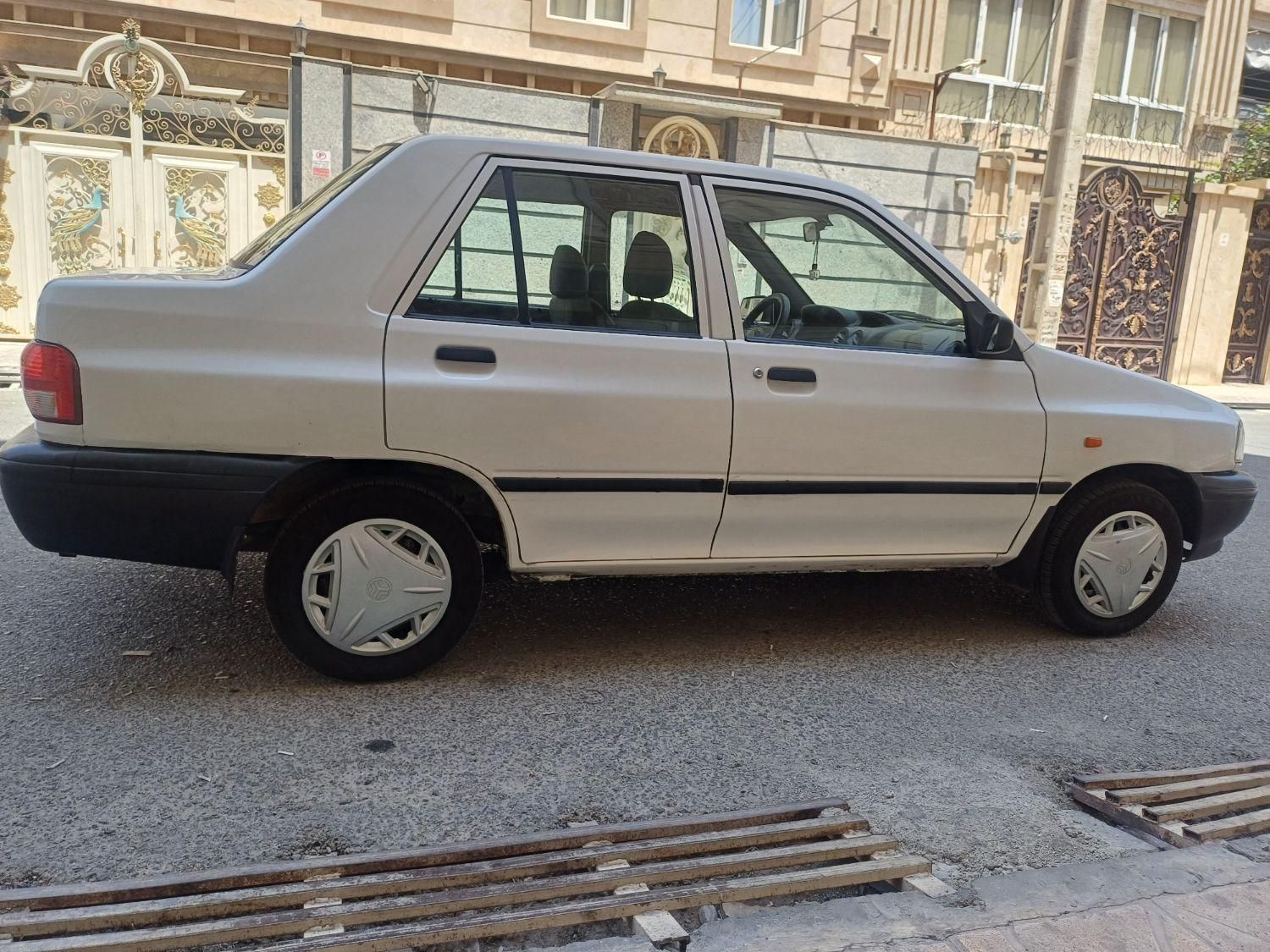پراید 131 SE - 1397