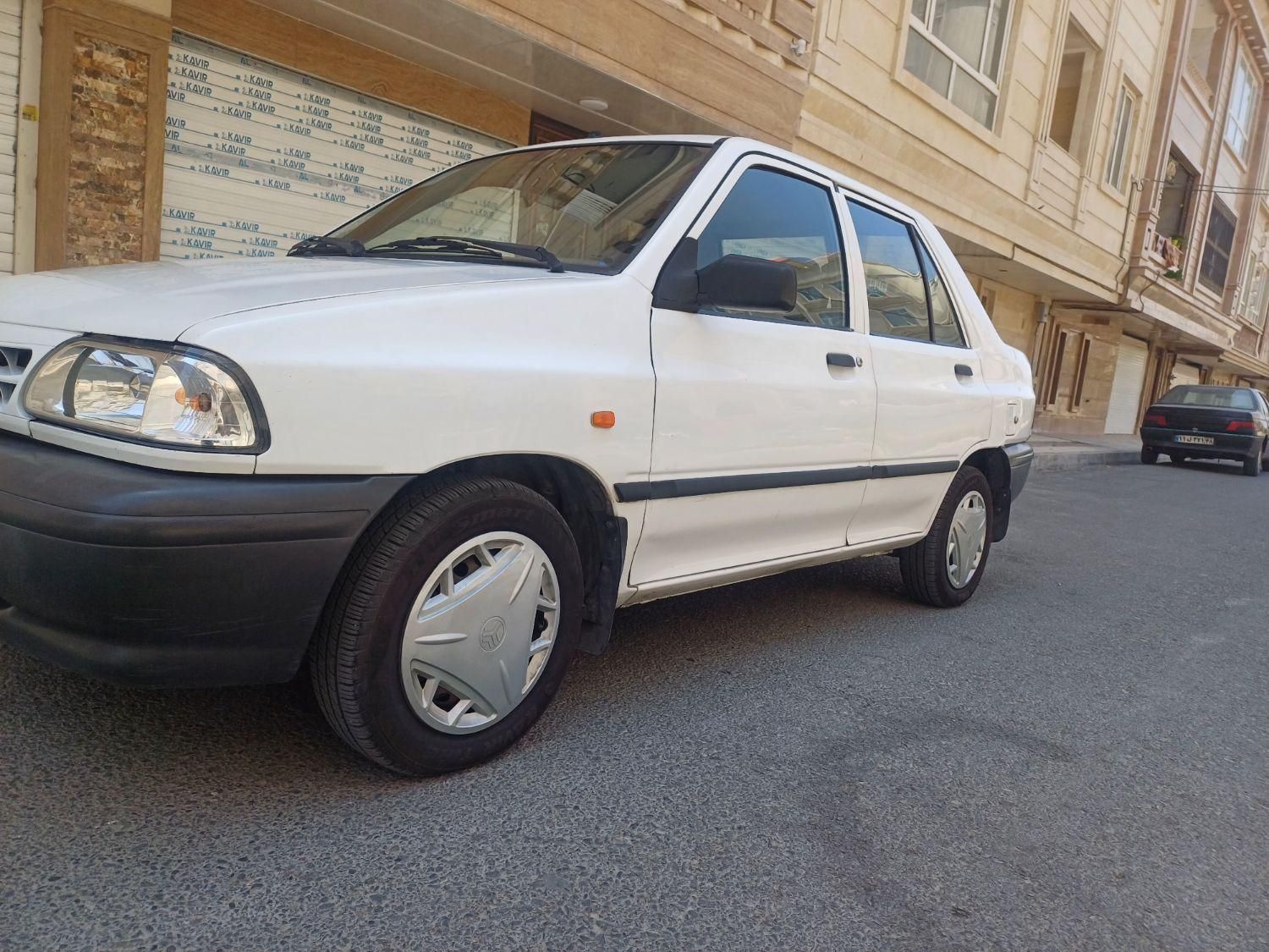 پراید 131 SE - 1397
