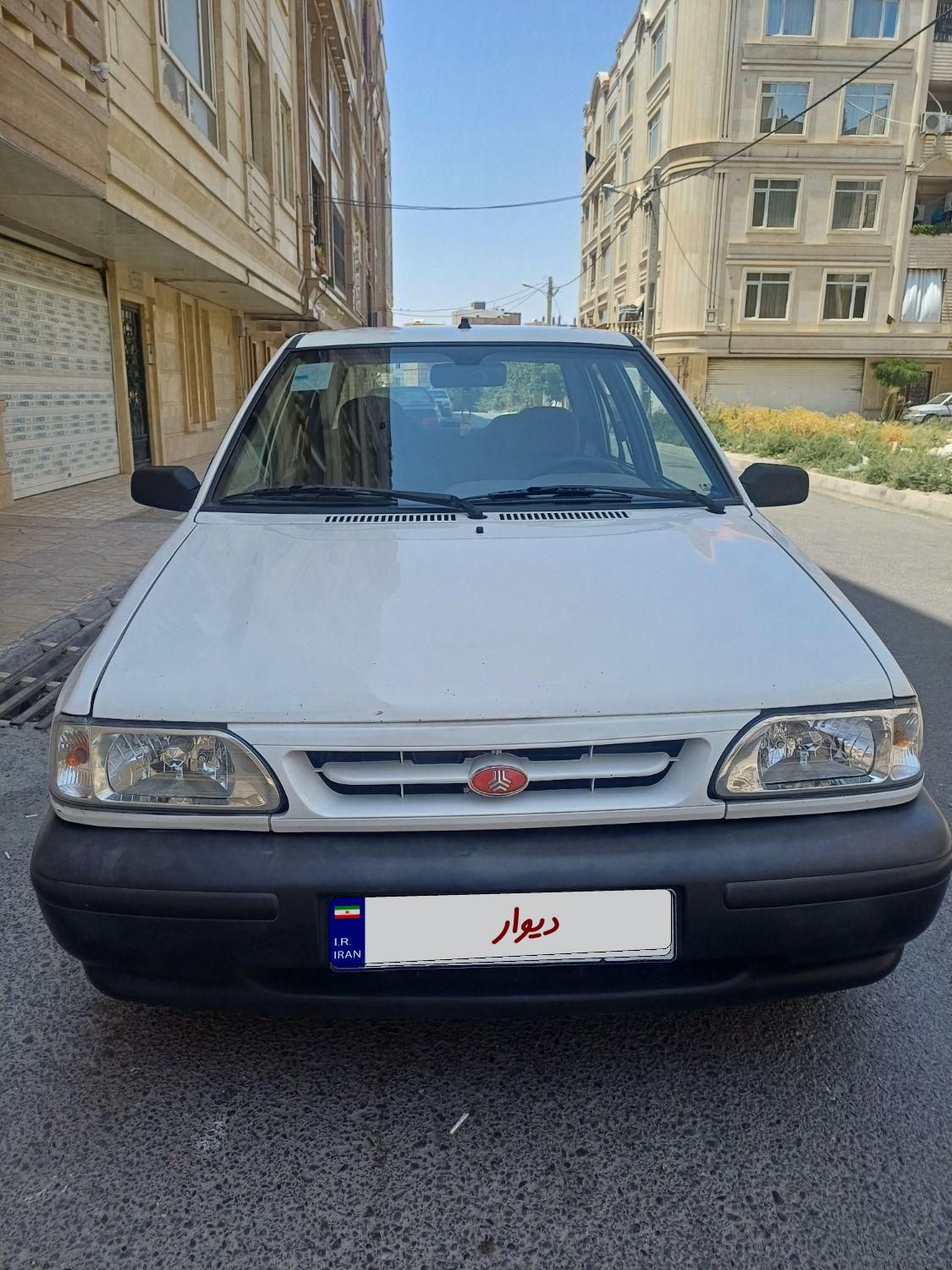 پراید 131 SE - 1397