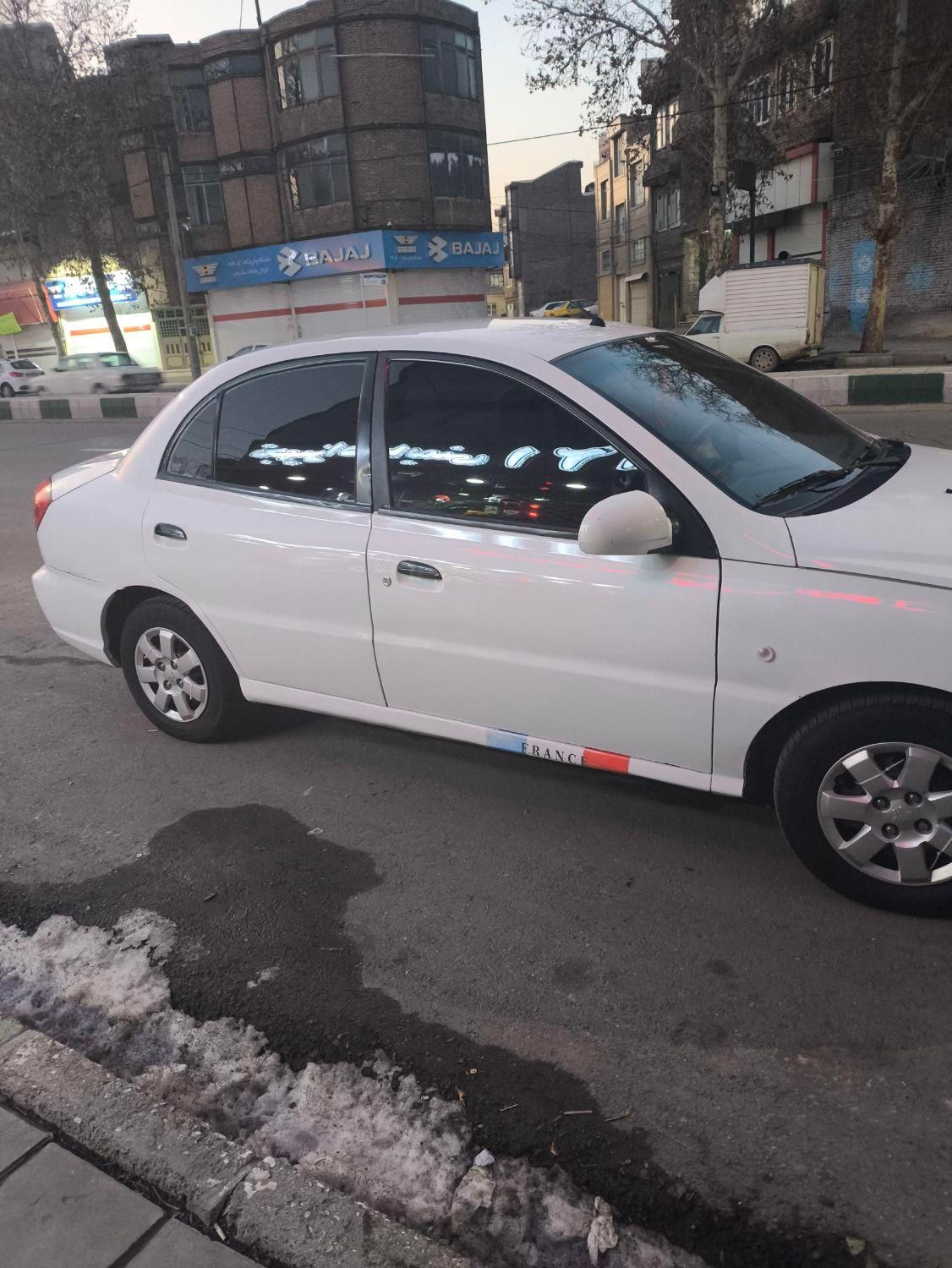 کیا ریو مونتاژ دنده ای LS - 1387