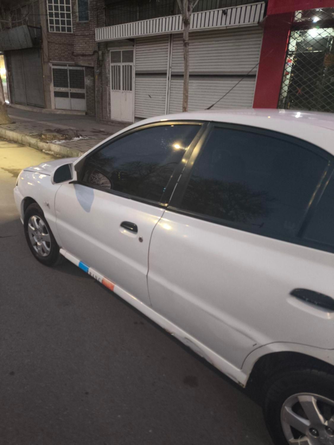 کیا ریو مونتاژ دنده ای LS - 1387