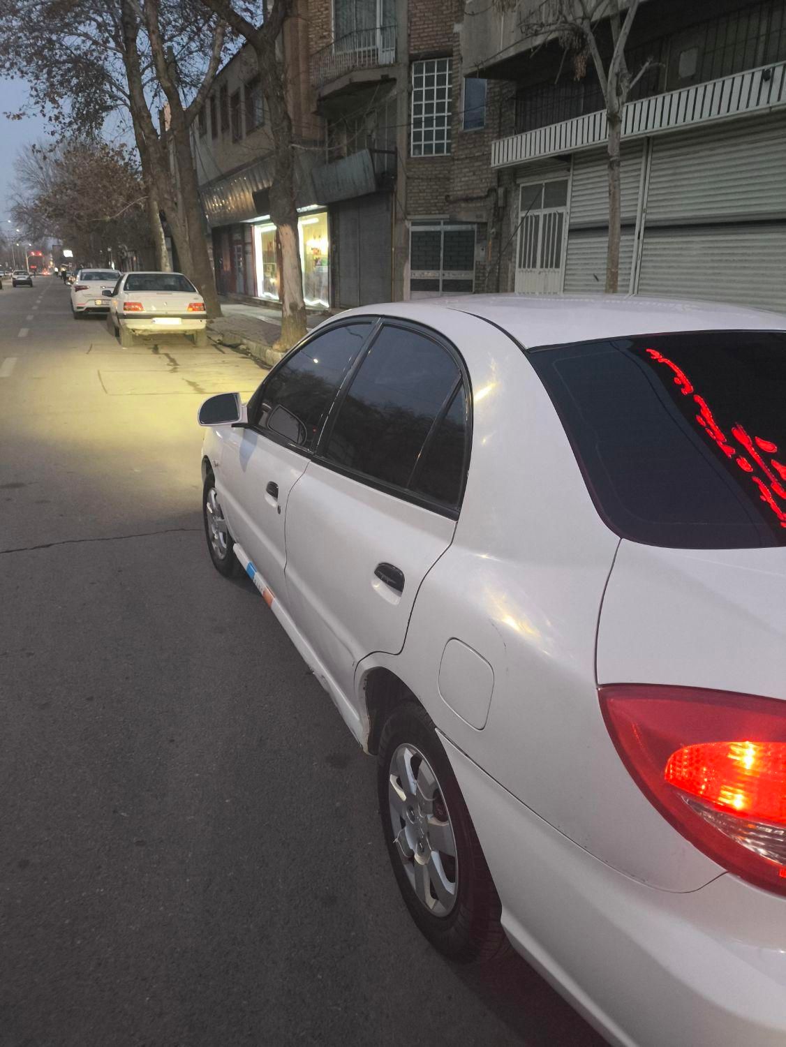 کیا ریو مونتاژ دنده ای LS - 1387