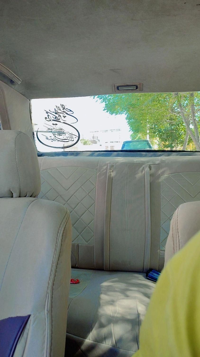 پژو 405 SLX بنزینی  XU7 - 1389
