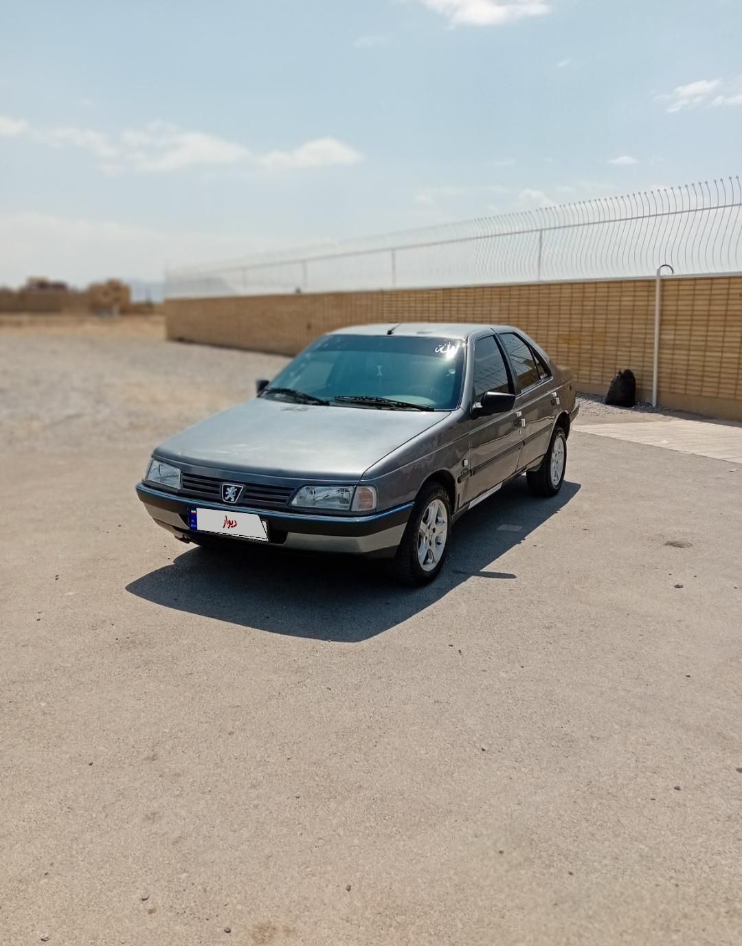 پژو 405 GLX - 1389