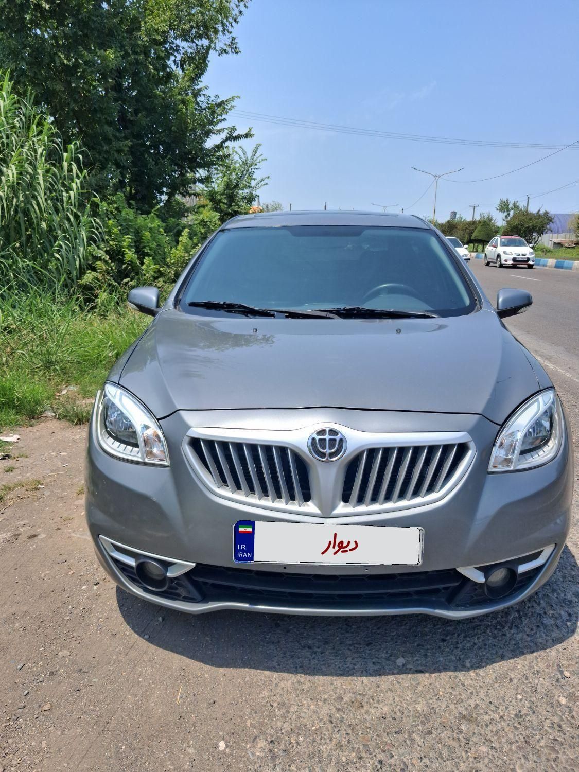 برلیانس H330 اتوماتیک 1650 - 1397