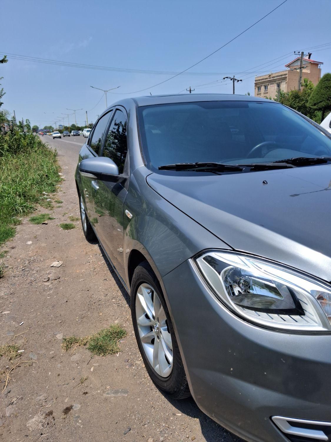 برلیانس H330 اتوماتیک 1650 - 1397