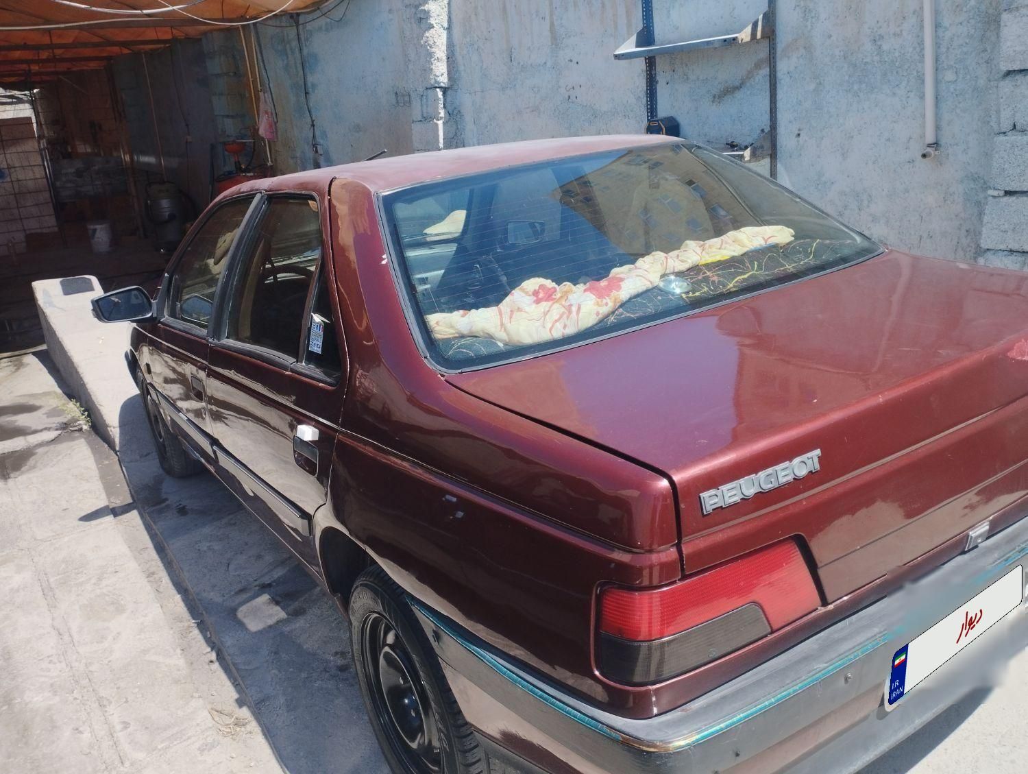 خودرو پژو، 405 آگهی ann_19346387