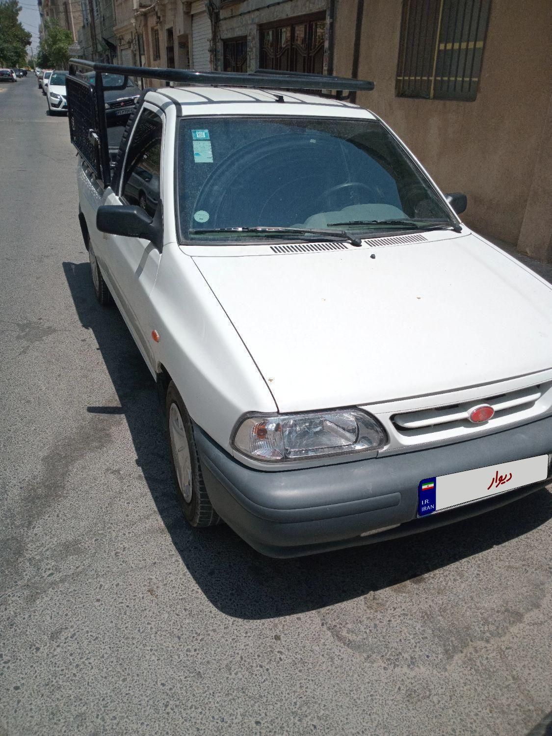 پراید 151 SE - 1403