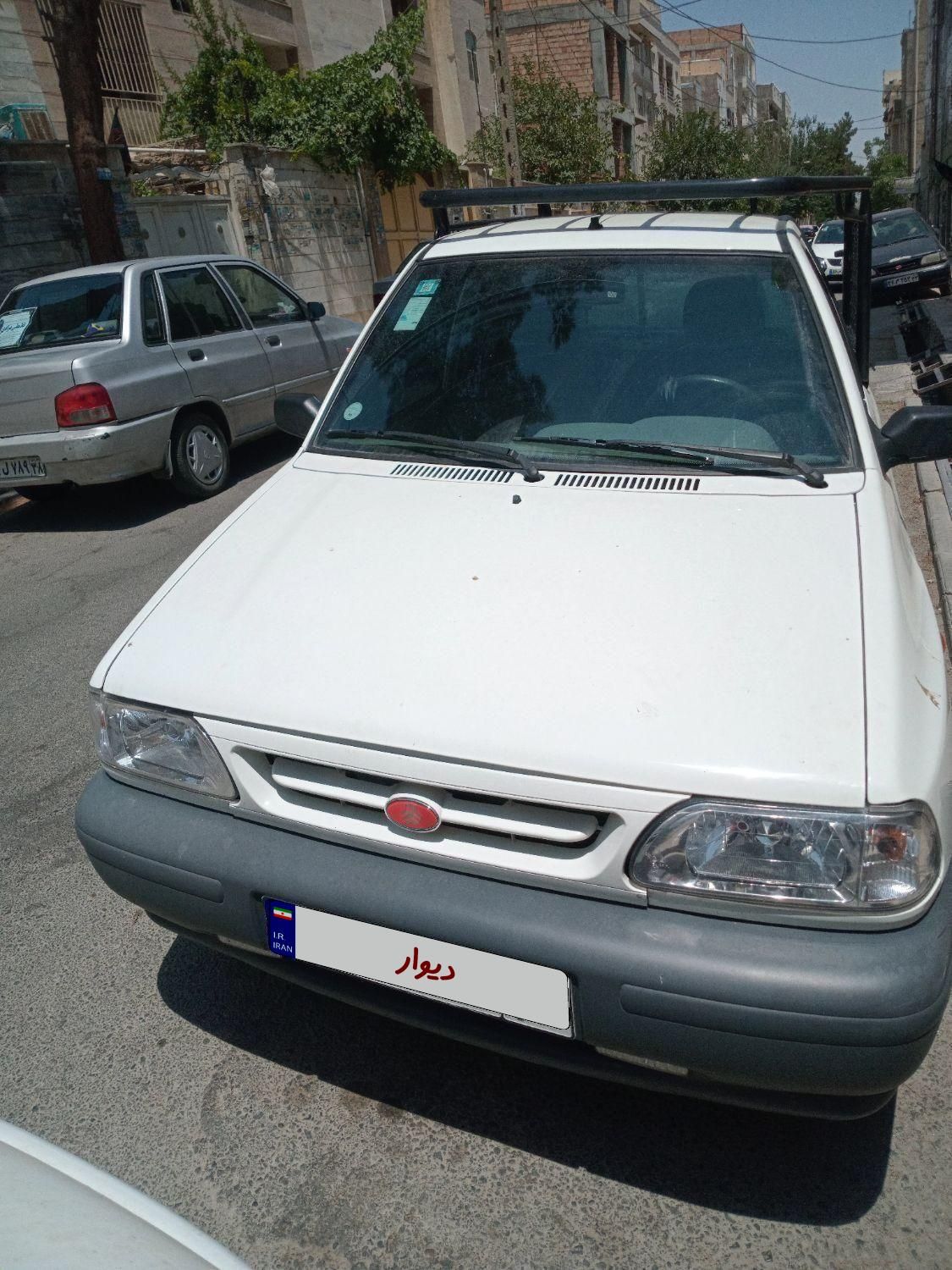 پراید 151 SE - 1403