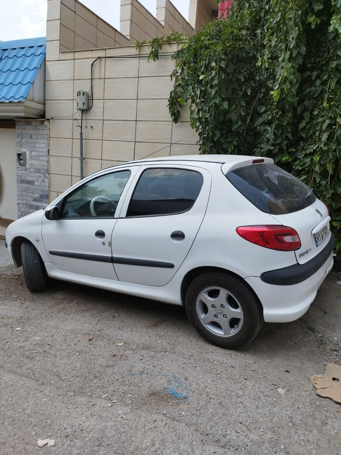 خودرو پژو، 206 آگهی ann_19346391