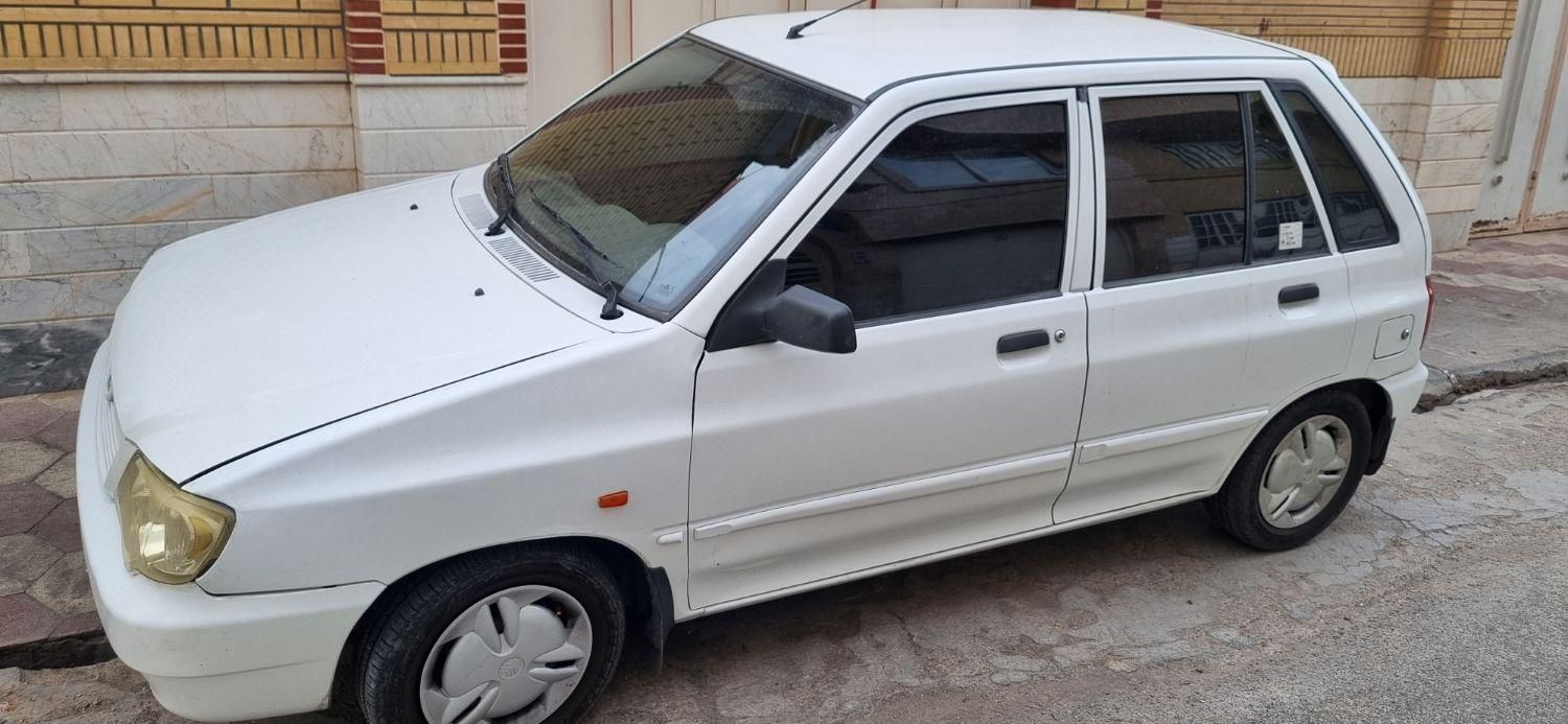 پراید 111 SE - 1398