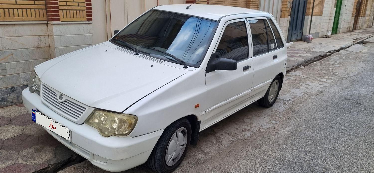 پراید 111 SE - 1398