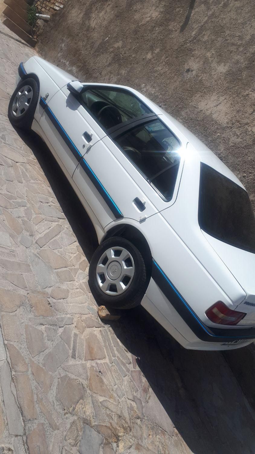 پژو 405 SLX بنزینی TU5 - 1397
