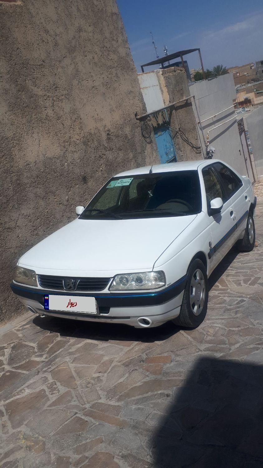 پژو 405 SLX بنزینی TU5 - 1397