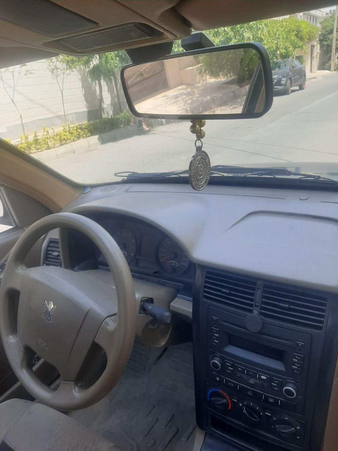 پژو 405 GLX - دوگانه سوز - 1394