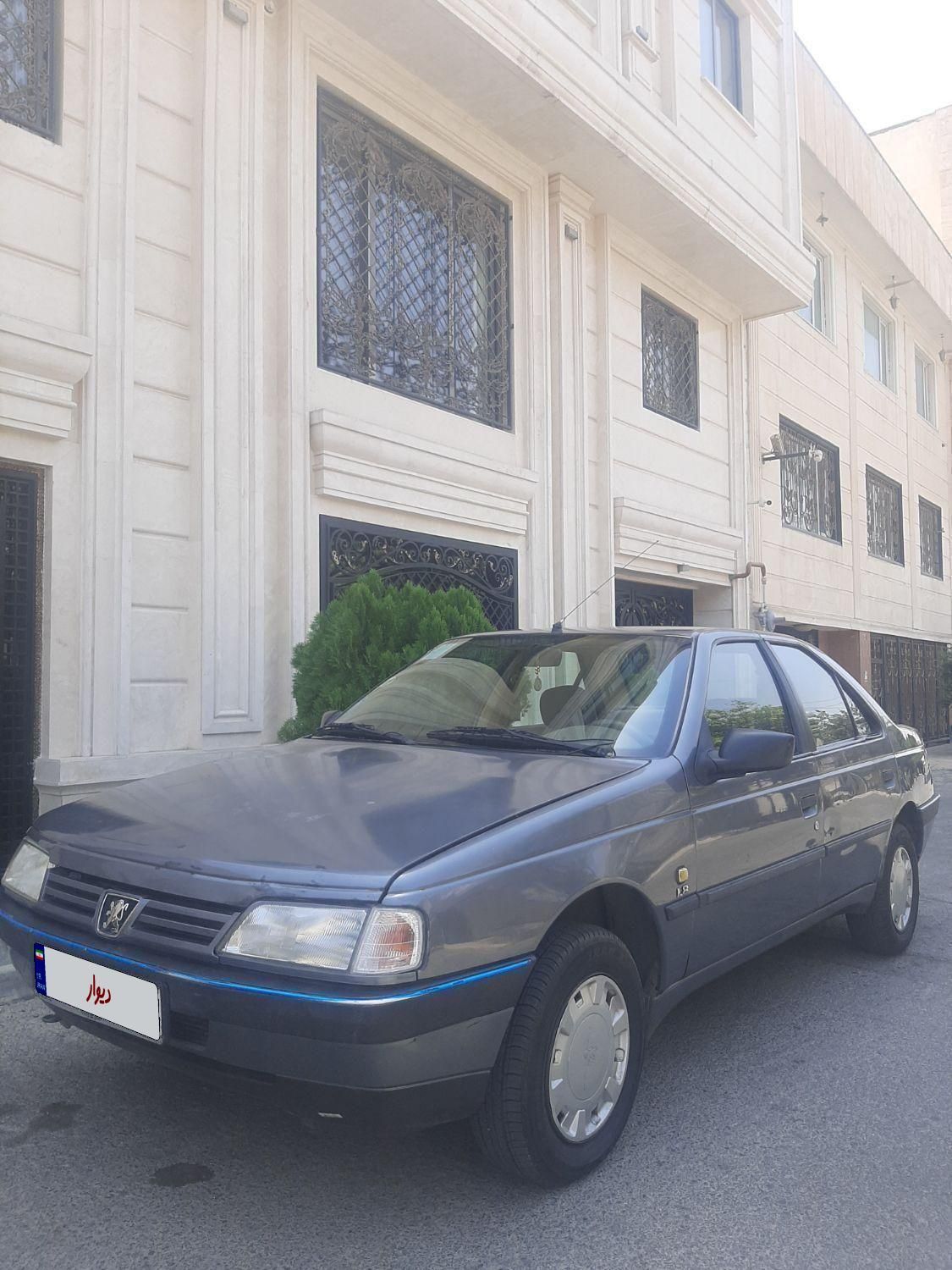 خودرو پژو، 405 آگهی ann_19346394
