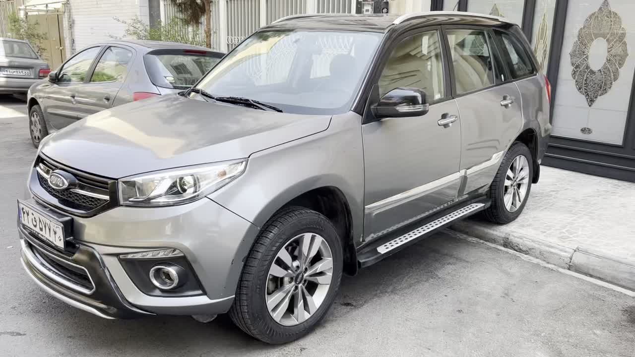 ام وی ام X33 S اتوماتیک اسپرت - 1399
