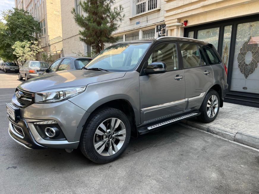 ام وی ام X33 S اتوماتیک اسپرت - 1399