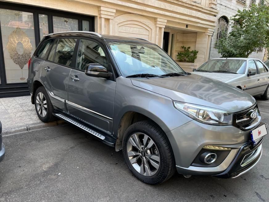 ام وی ام X33 S اتوماتیک اسپرت - 1399