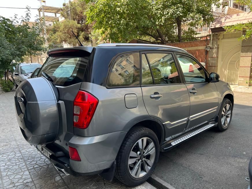 ام وی ام X33 S اتوماتیک اسپرت - 1399