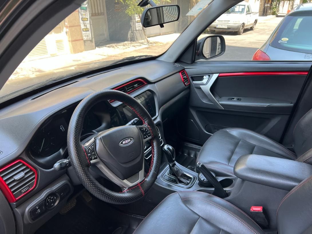 ام وی ام X33 S اتوماتیک اسپرت - 1399