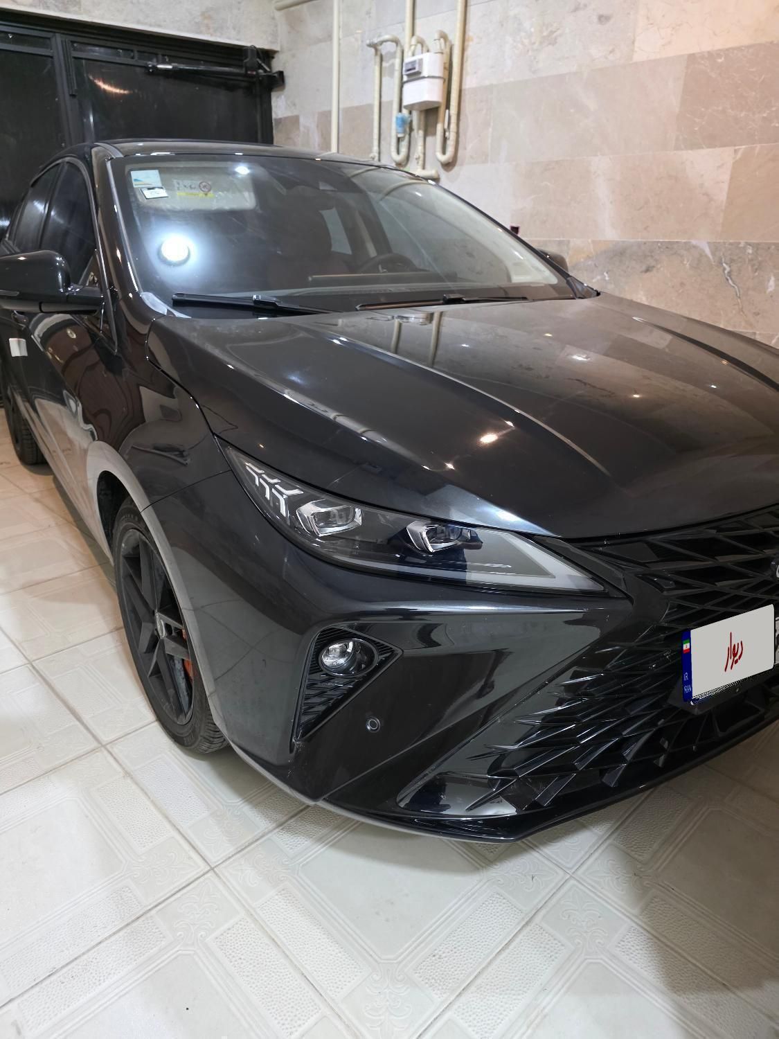 خودرو فونیکس، آریزو 6 GT آگهی ann_19346415
