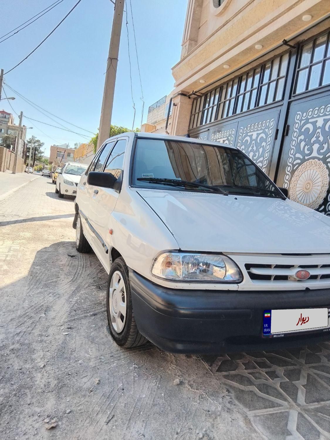 پراید 131 SX - 1390