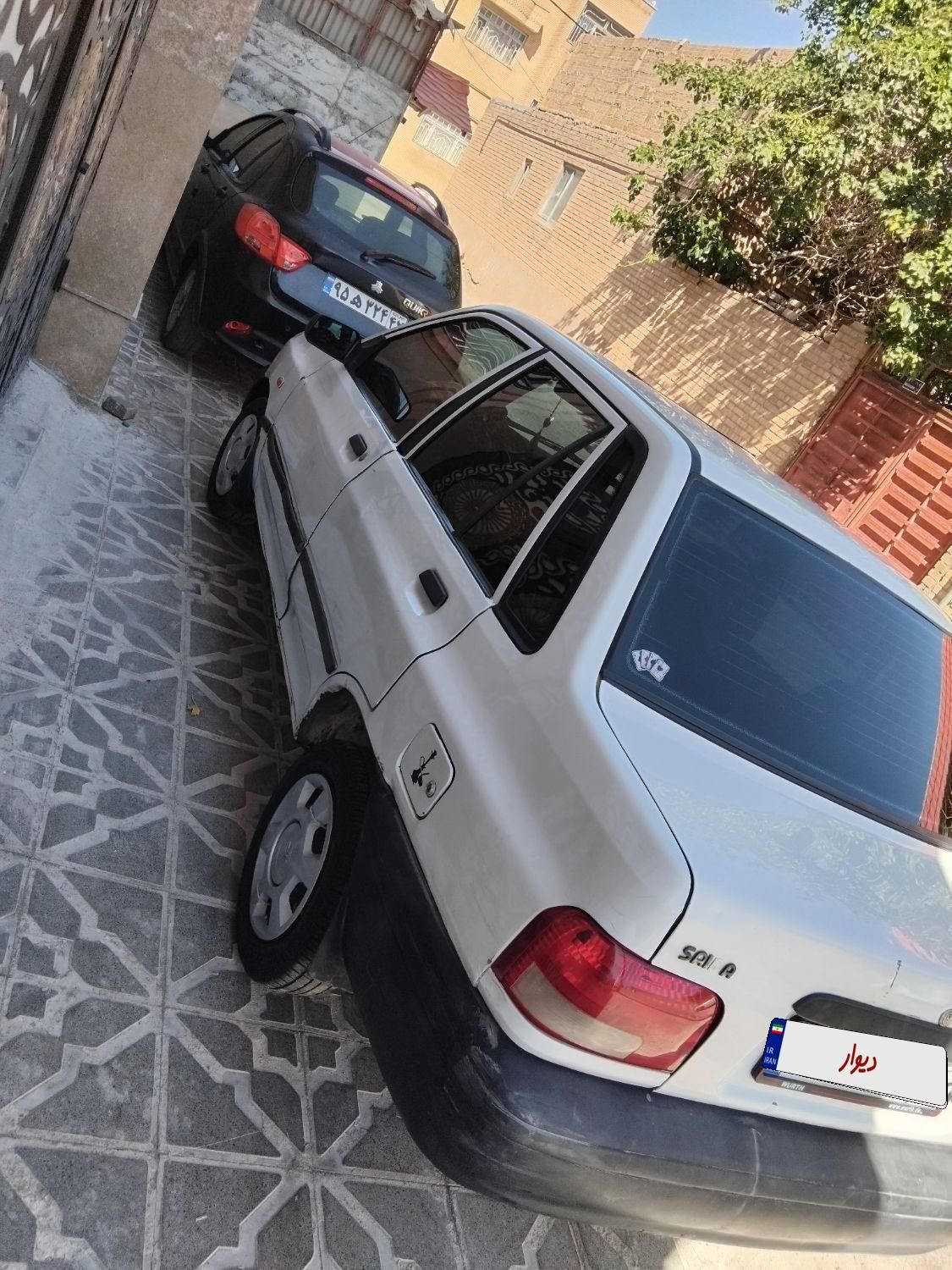 پراید 131 SX - 1390