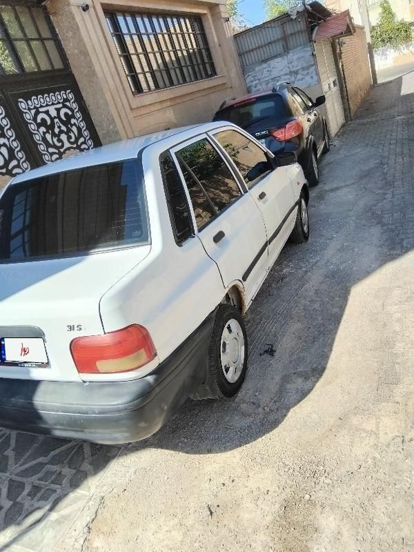پراید 131 SX - 1390