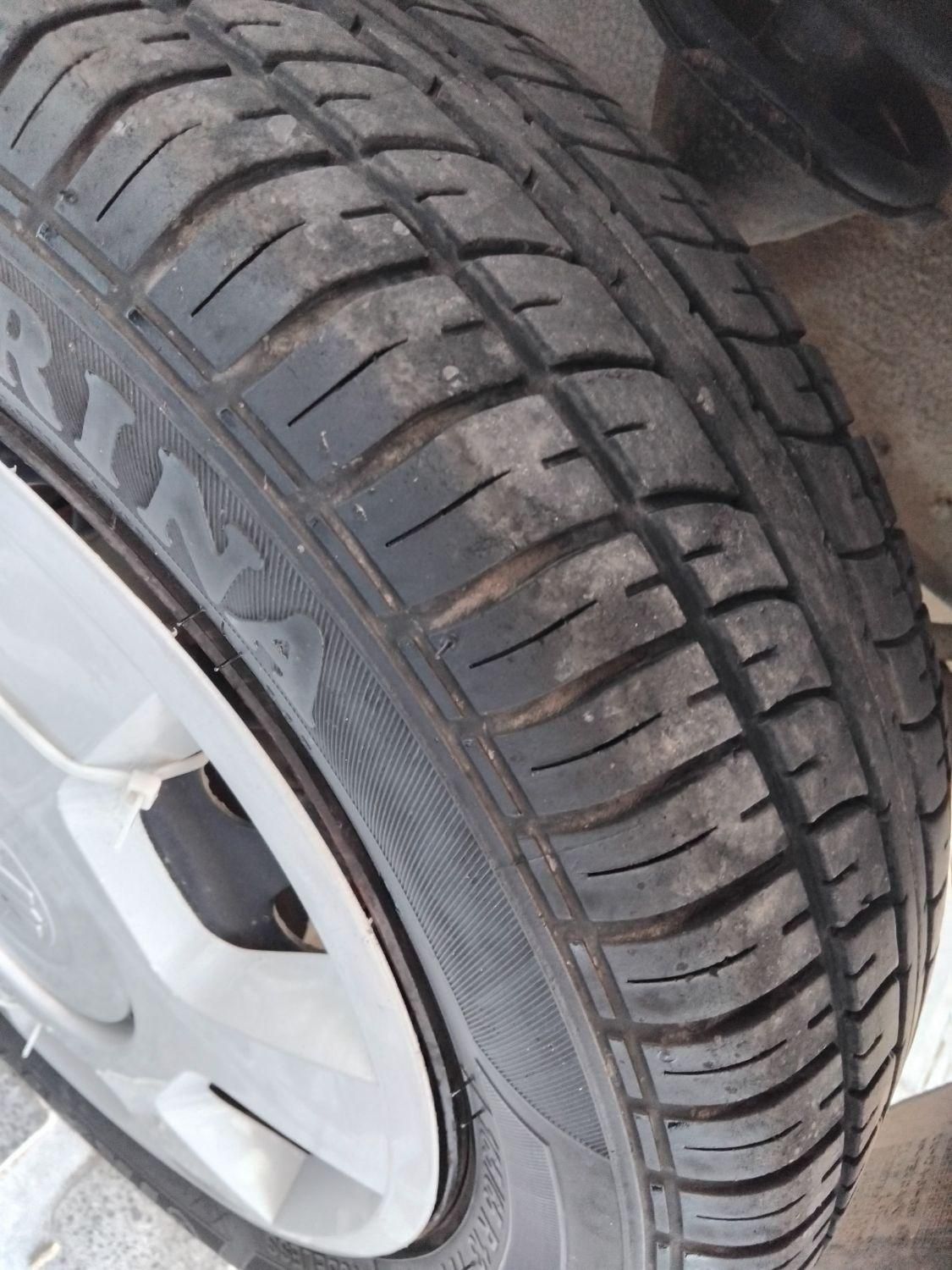 پراید 131 SX - 1390
