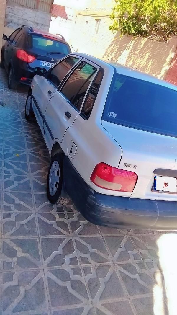 پراید 131 SX - 1390