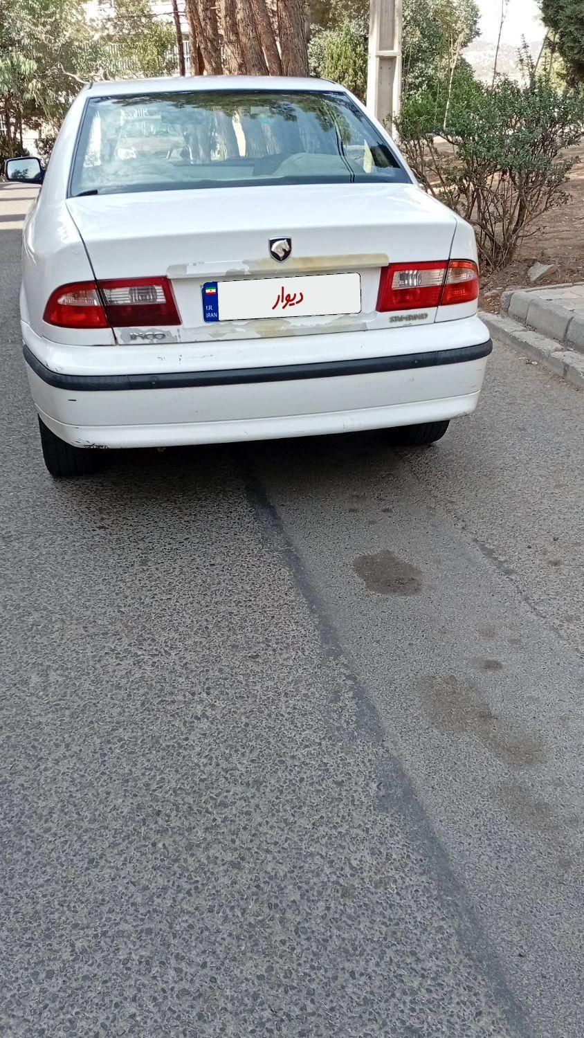 سمند LX XU7 - 1392