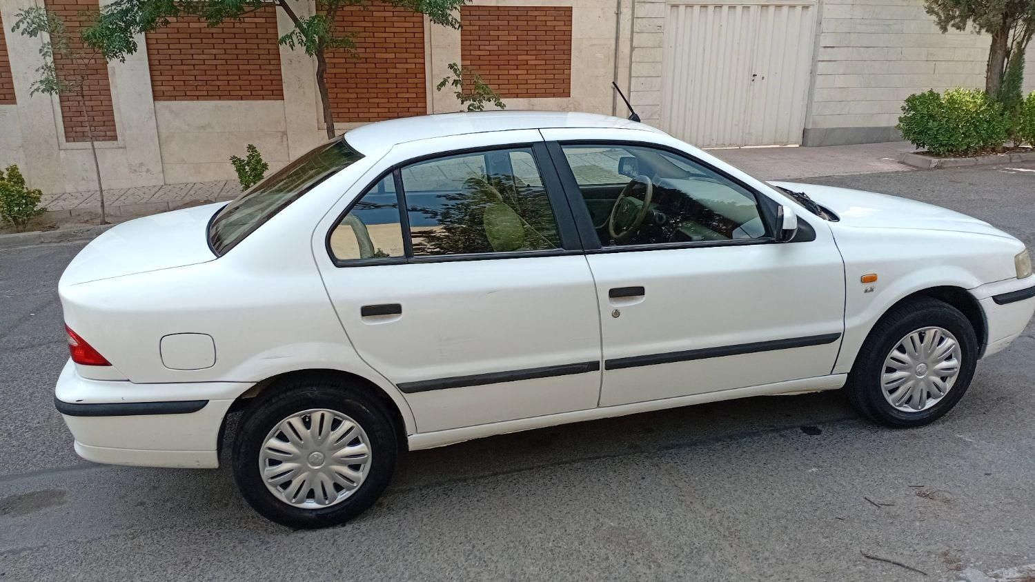 سمند LX XU7 - 1392