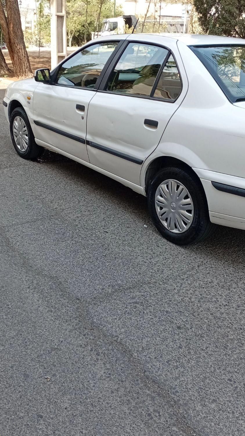 سمند LX XU7 - 1392