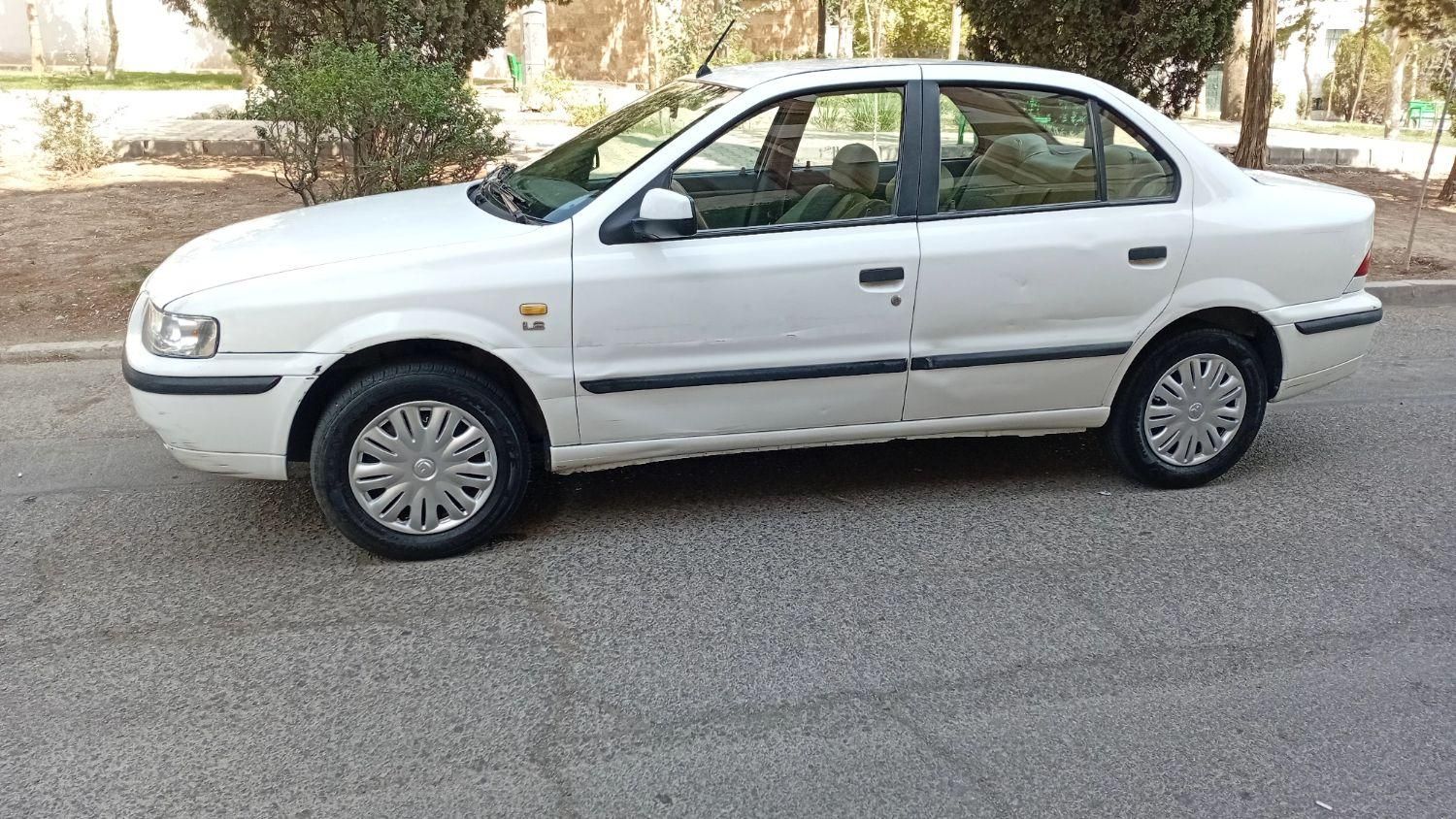 سمند LX XU7 - 1392