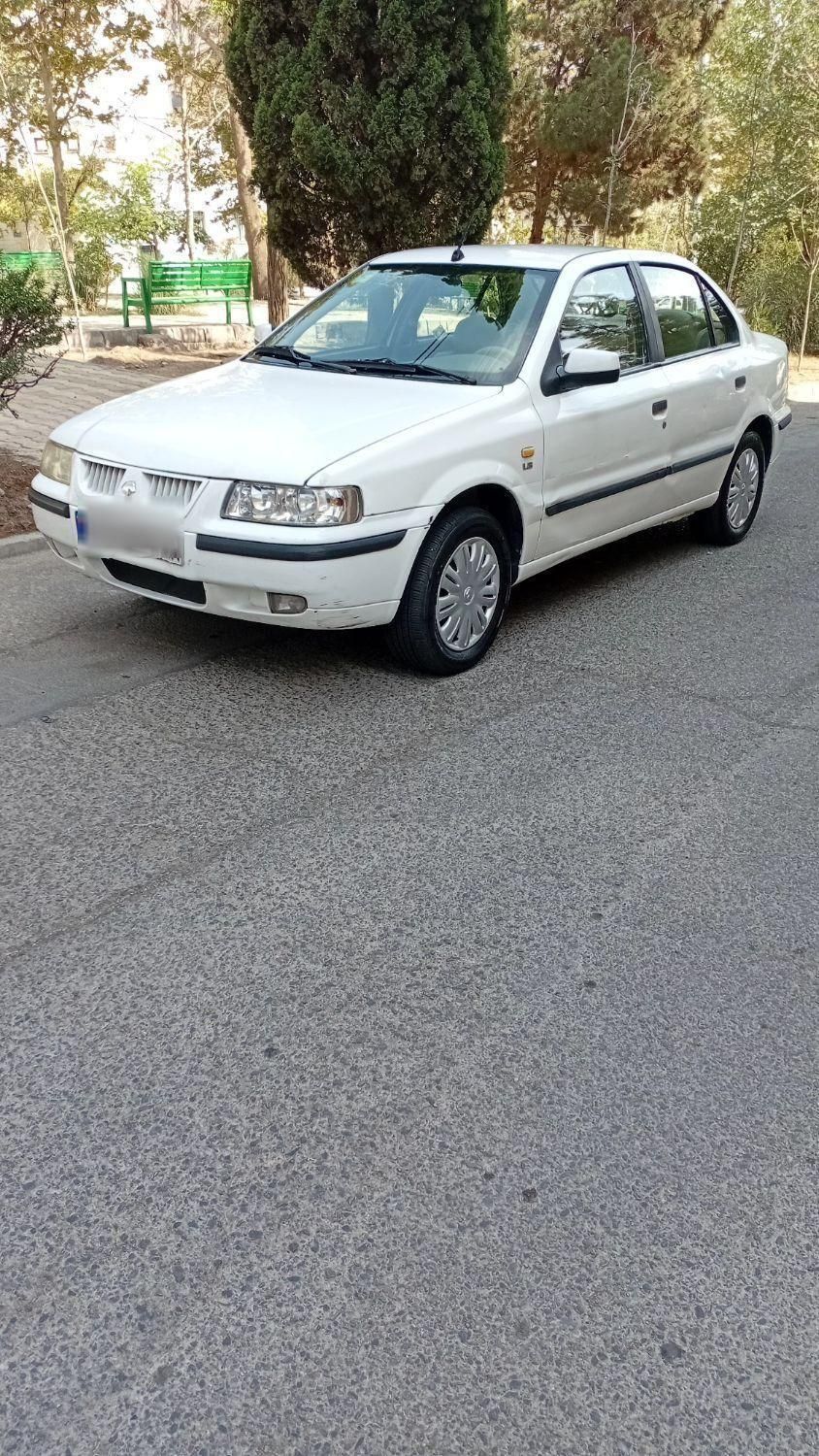 خودرو سمند، LX آگهی ann_19346442