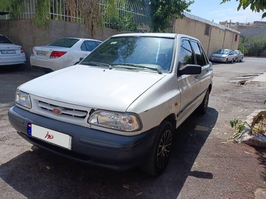 پراید 131 EX - 1392