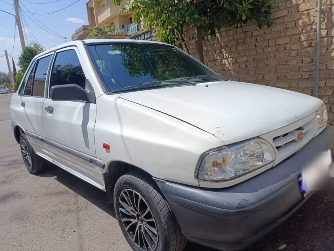 پراید 131 EX - 1392