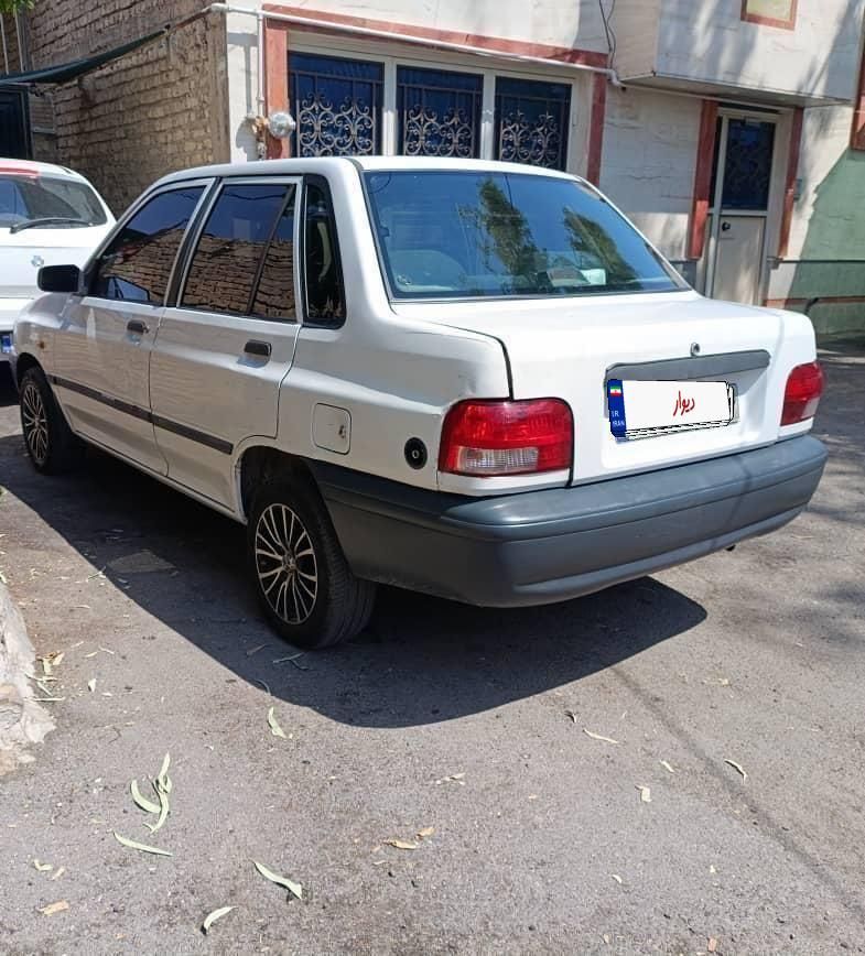 پراید 131 EX - 1392