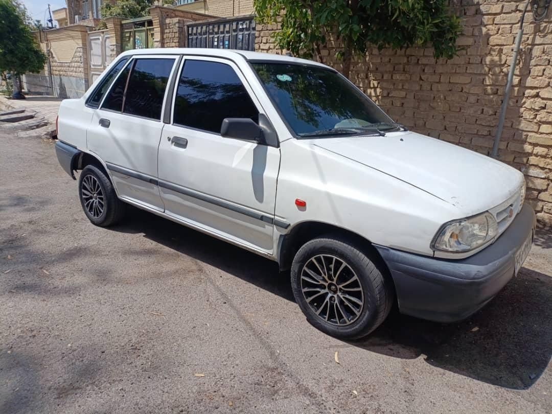 پراید 131 EX - 1392
