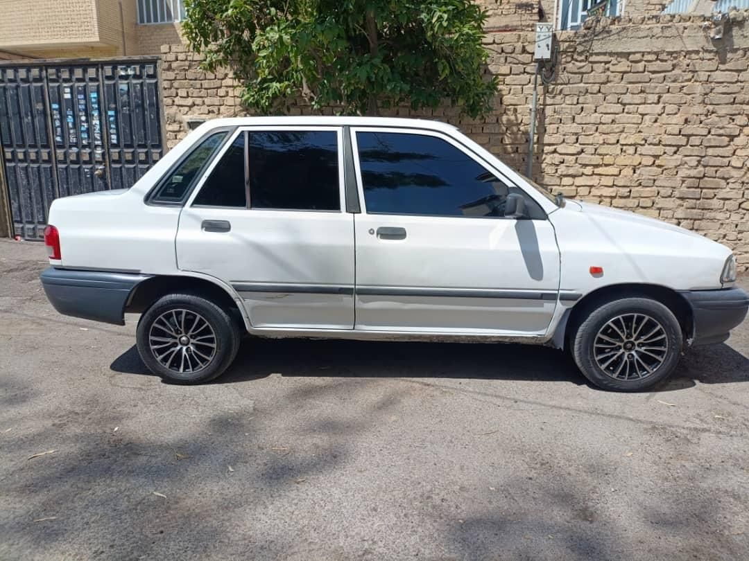 پراید 131 EX - 1392