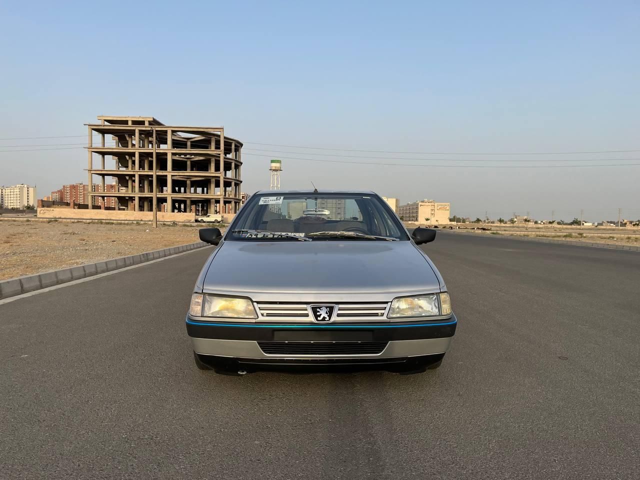 پژو 405 GLX - 1386