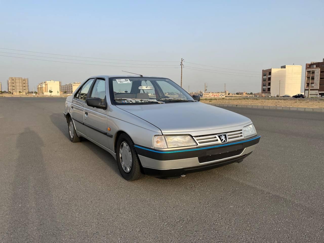 خودرو پژو، 405 آگهی ann_19346453