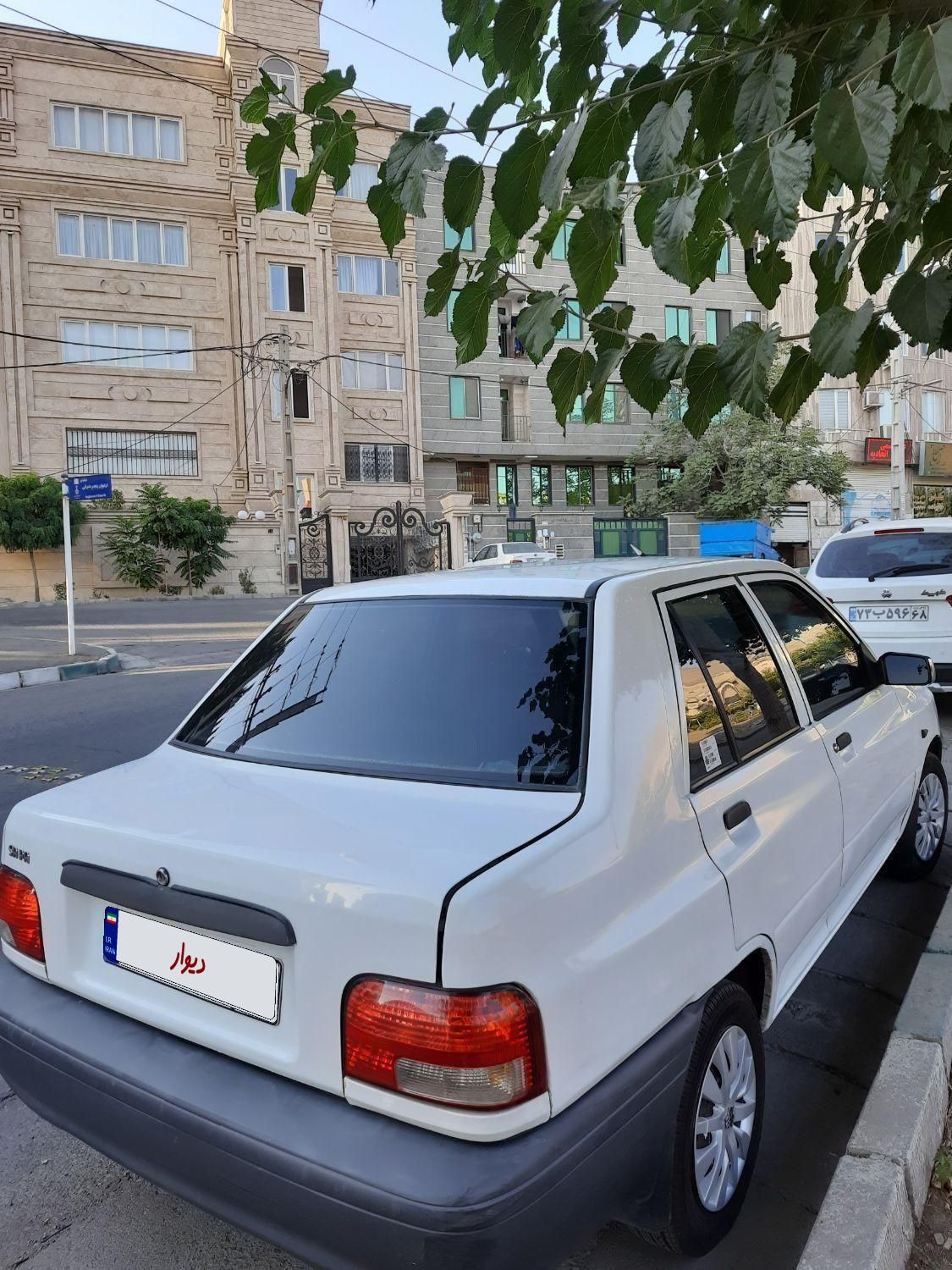 پراید 131 SE - 1397