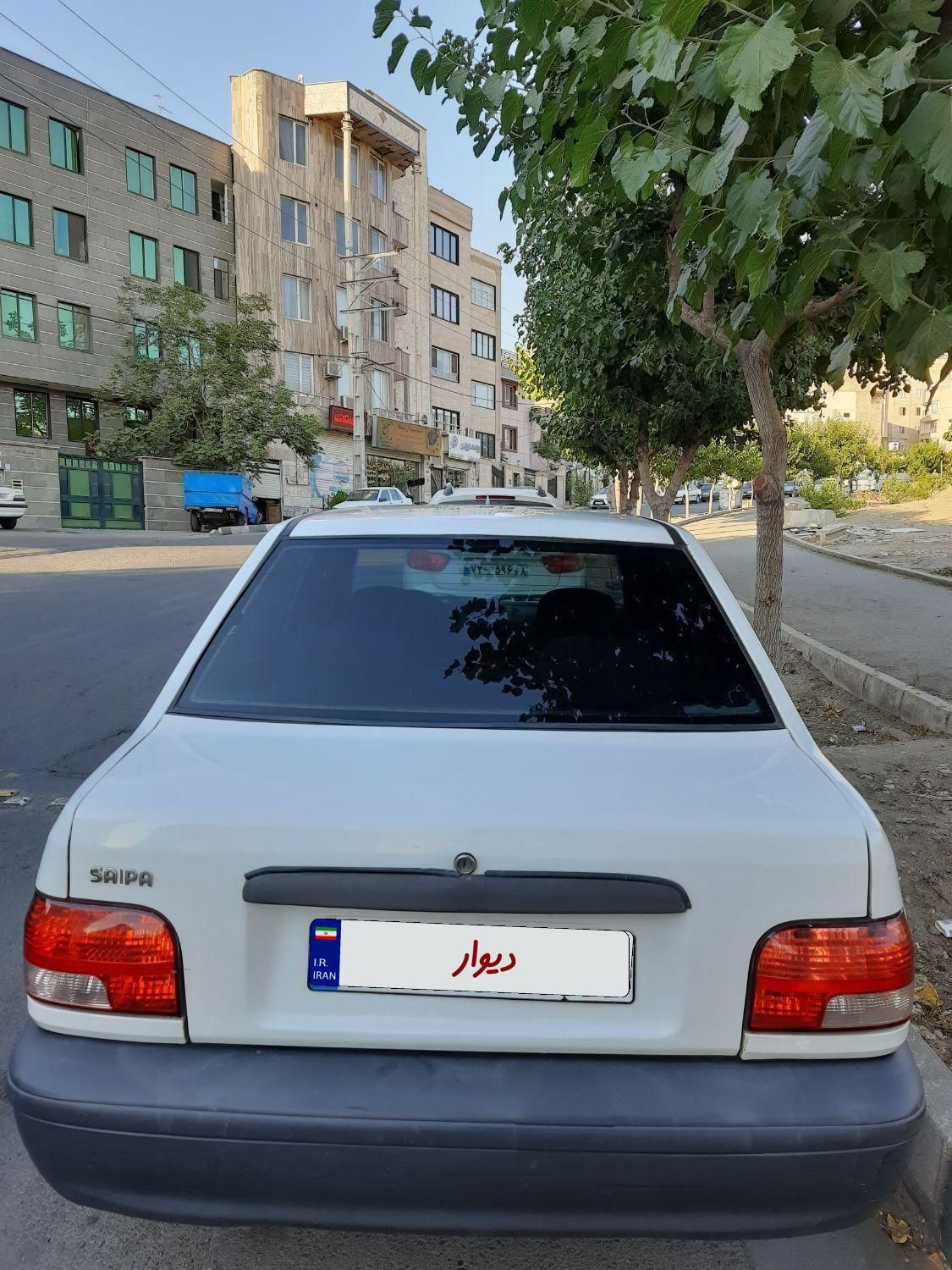 پراید 131 SE - 1397