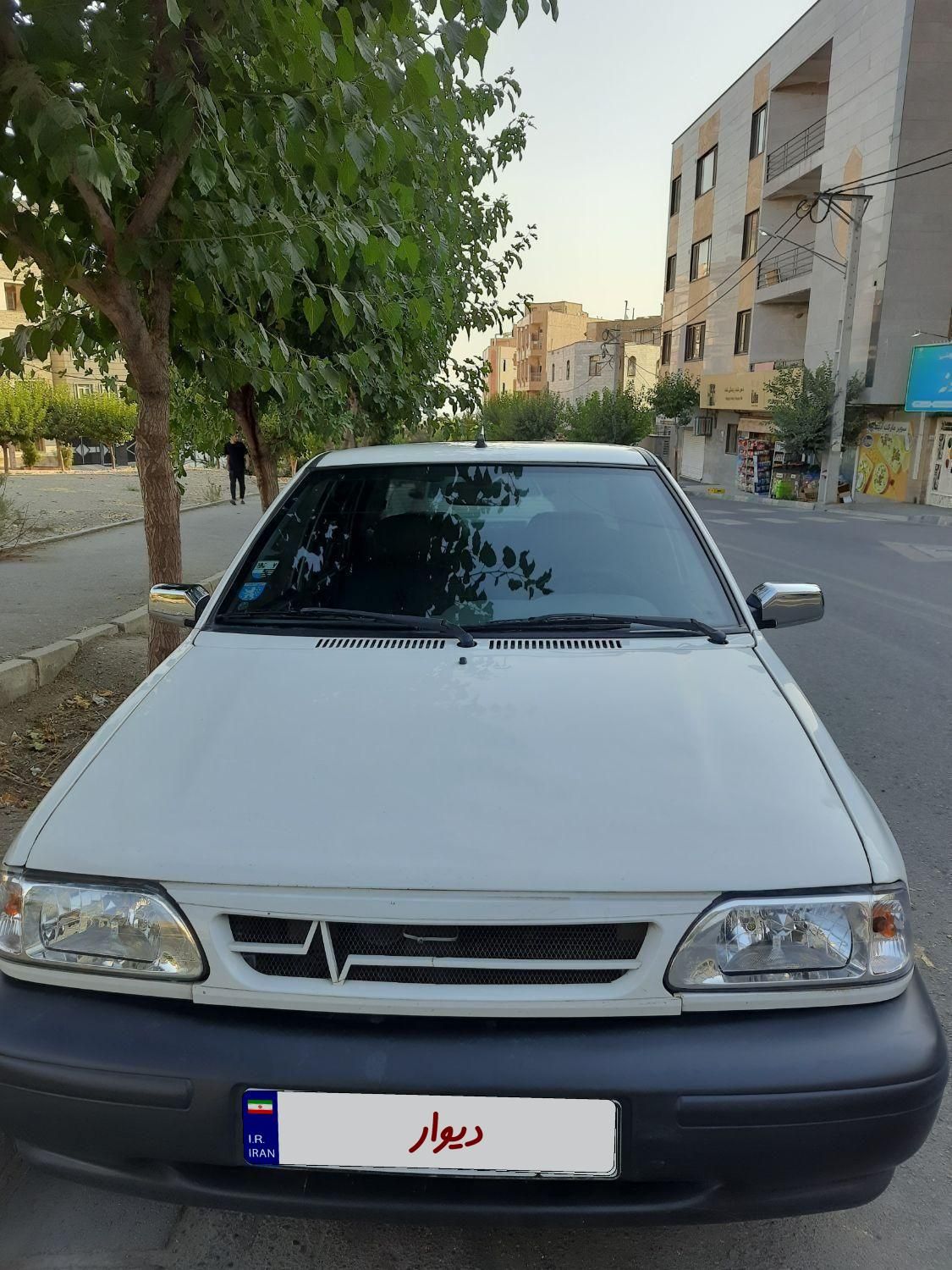 پراید 131 SE - 1397
