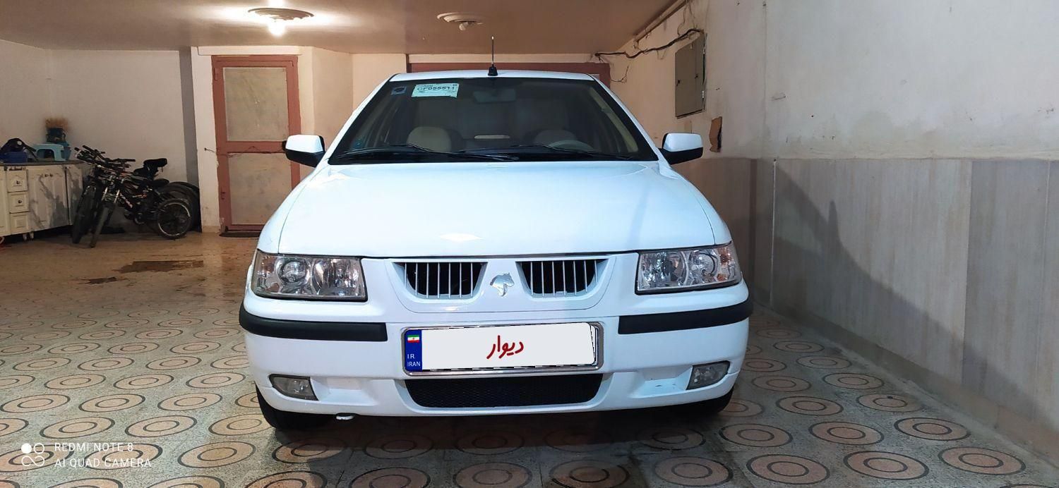 خودرو سمند، LX آگهی ann_19346462