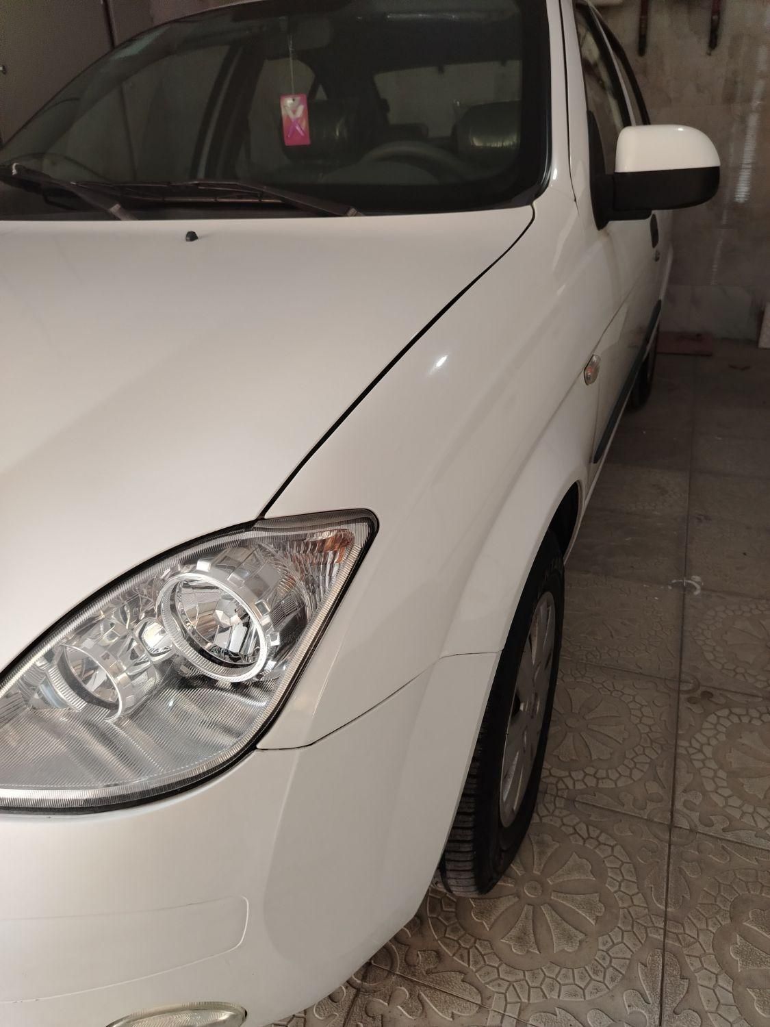 تیبا صندوق دار SX - 1399