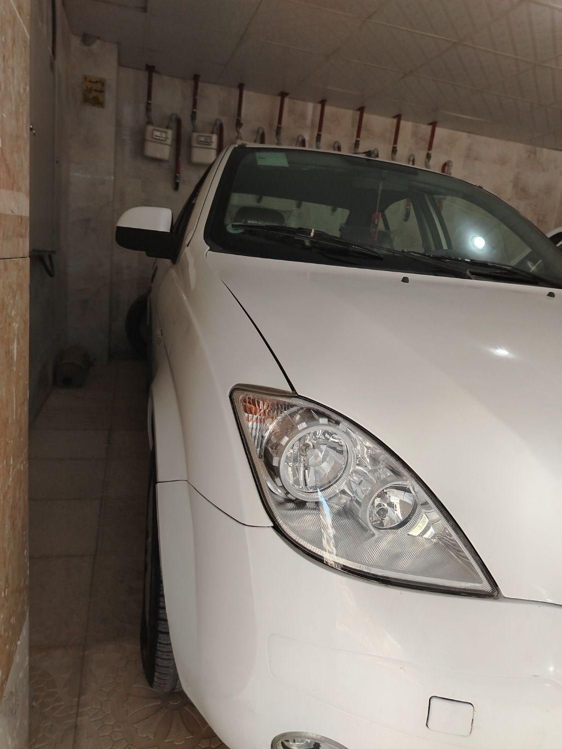 تیبا صندوق دار SX - 1399