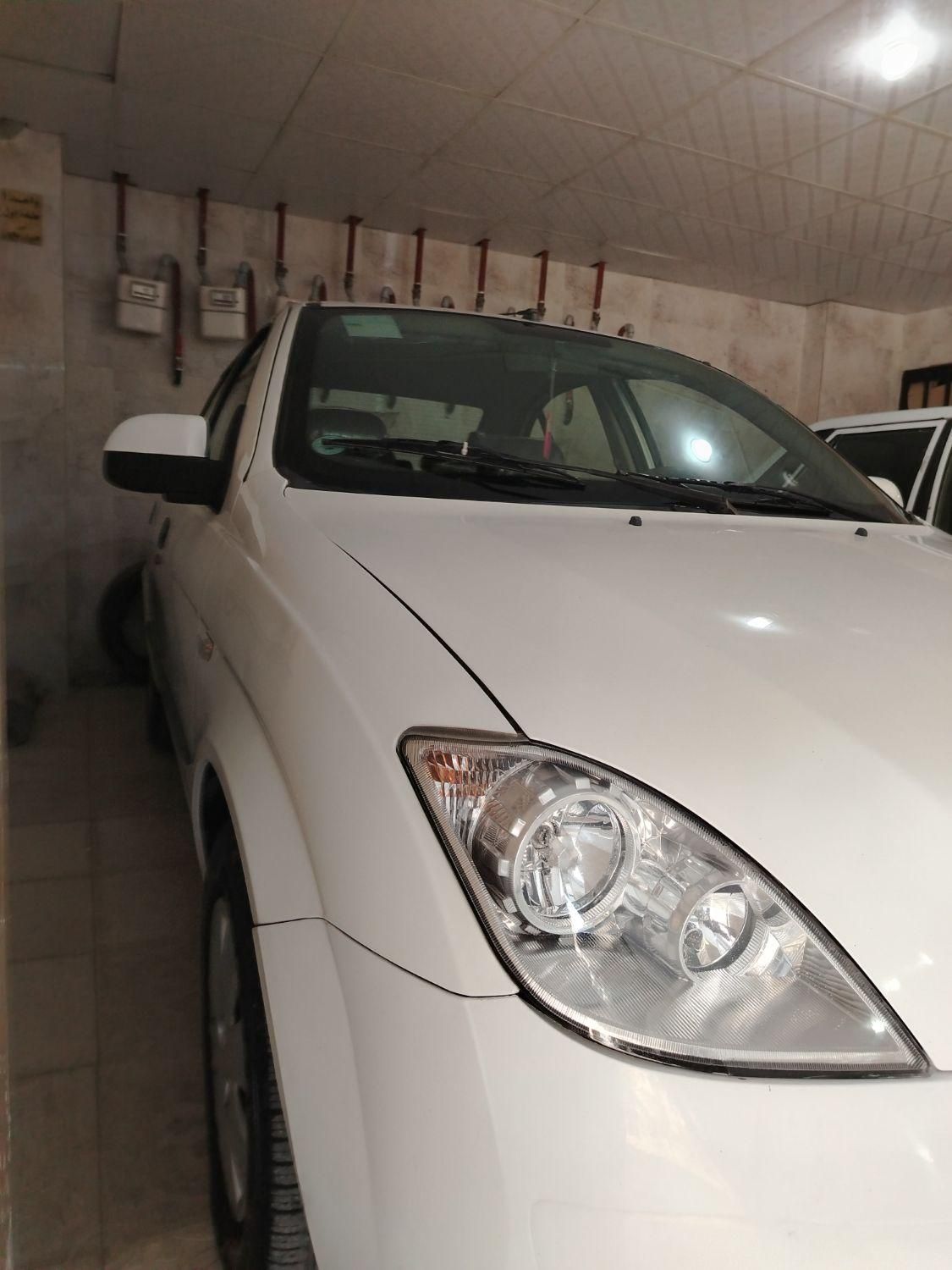 تیبا صندوق دار SX - 1399